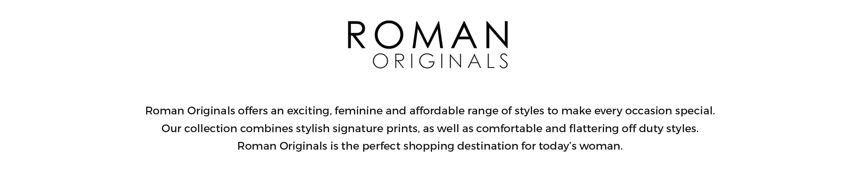 Amazon.co.uk Roman Originals