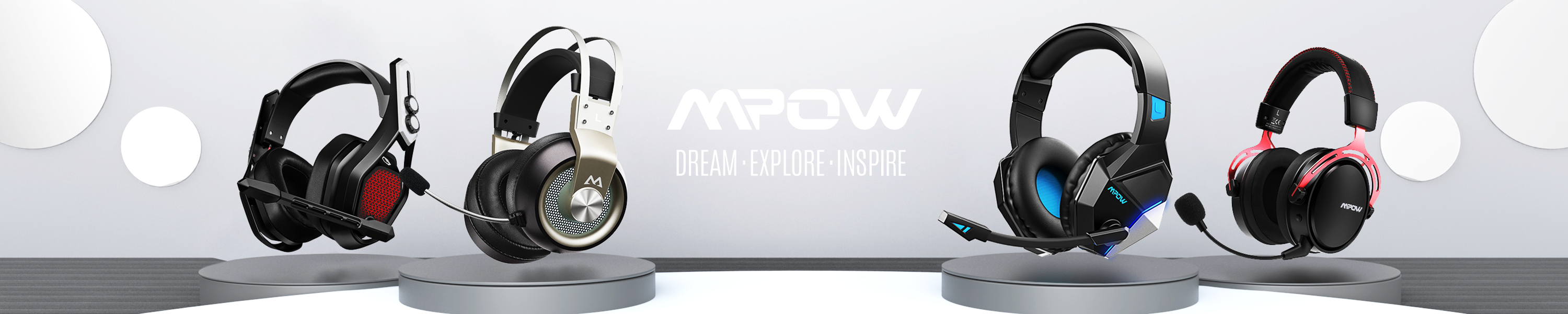 Amazon.co.uk Mpow Gaming Headset