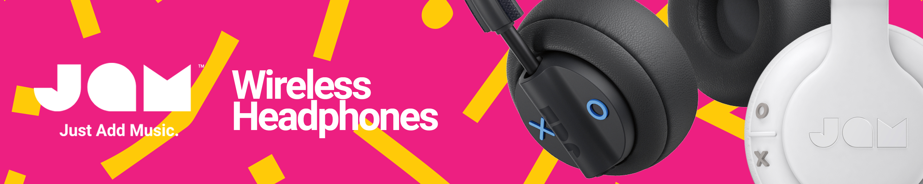 Amazon.co.uk Jam Audio Wireless Headphones