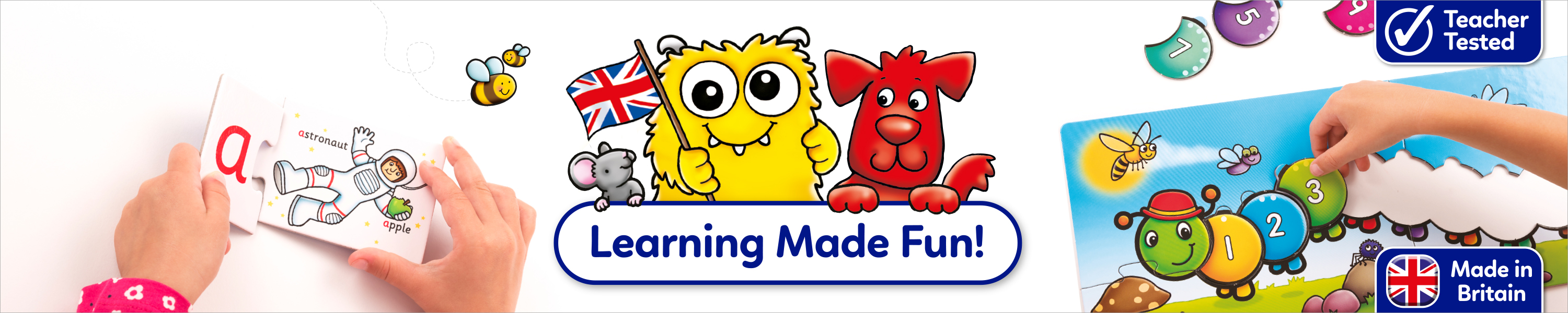 Amazon.co.uk Orchard Toys