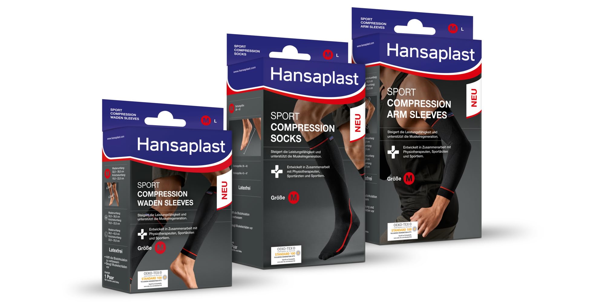 Amazon.de Hansaplast SPORT SERIE