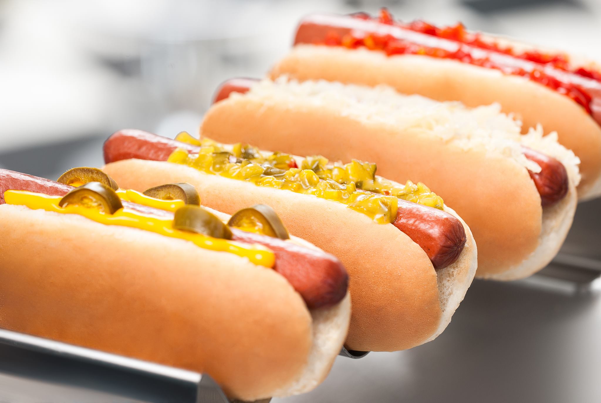 Amazon de hot dog world