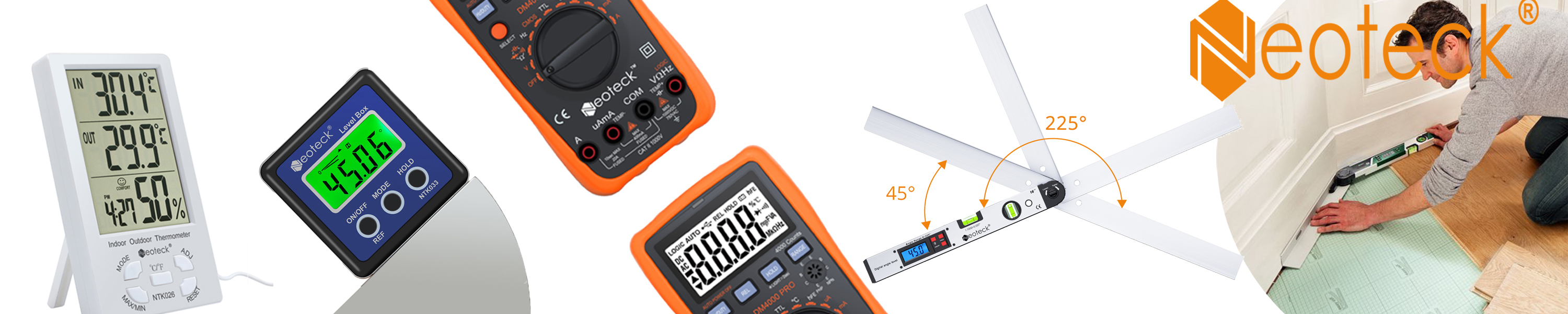 Amazon.de: Neoteck: Multimeter