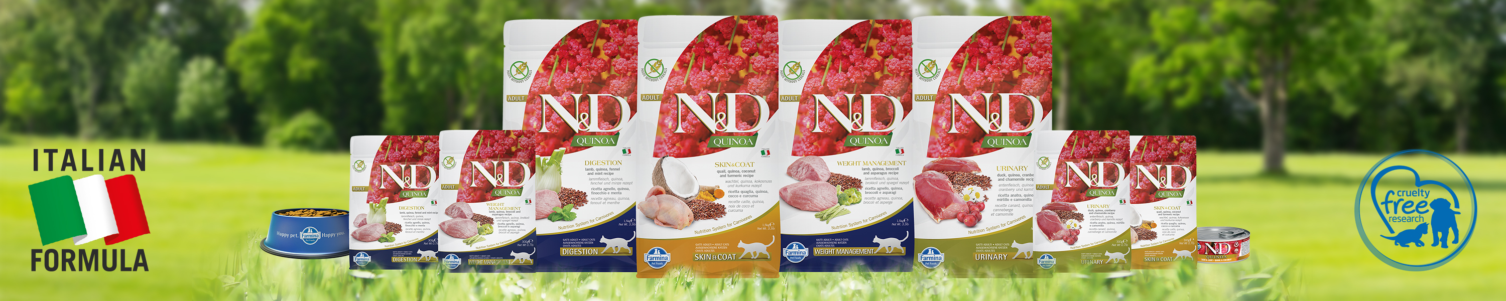 Amazon.in Farmina Pet Foods Cats