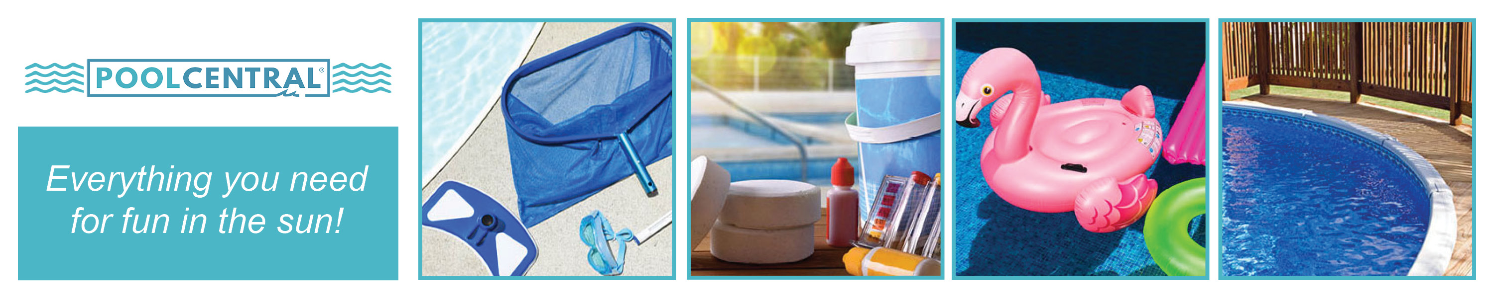 Pool Central Pools & Spas