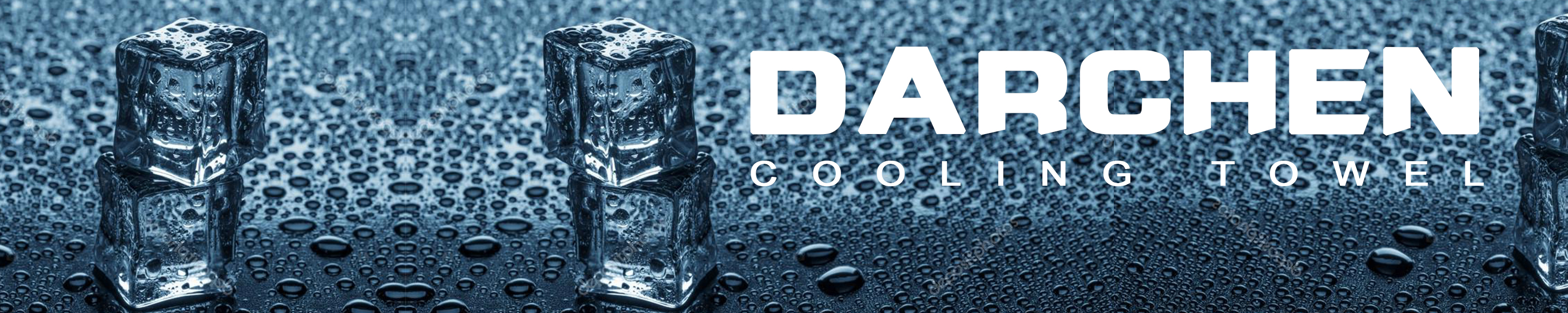 Darchen COOLING TOWEL