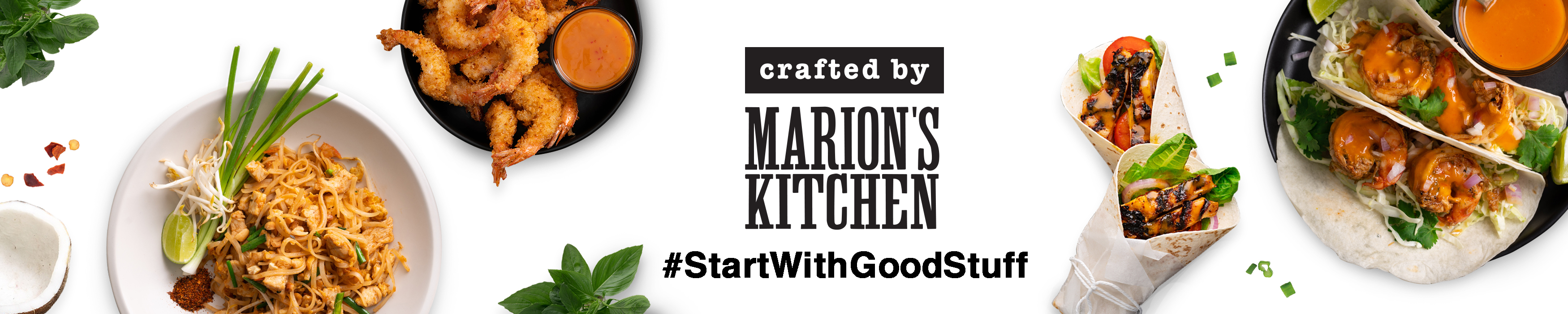 Marion's Kitchen Recipes