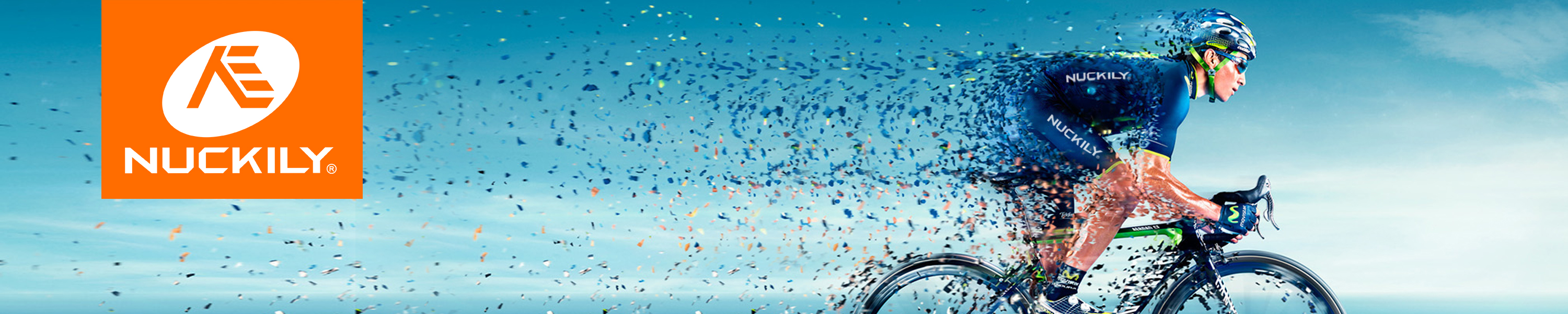 NUCKILY cycling pants