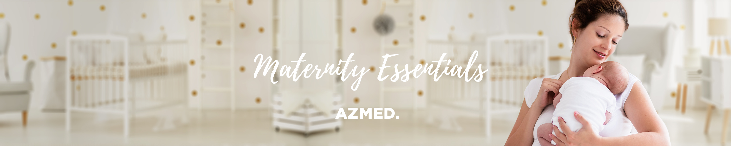 AZMED Maternity Belt