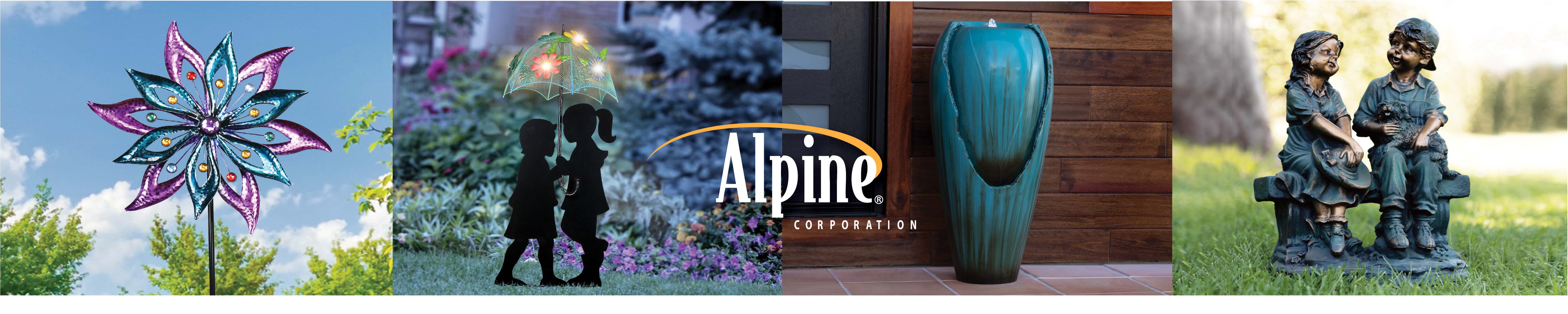 Alpine Home And Garden Accents