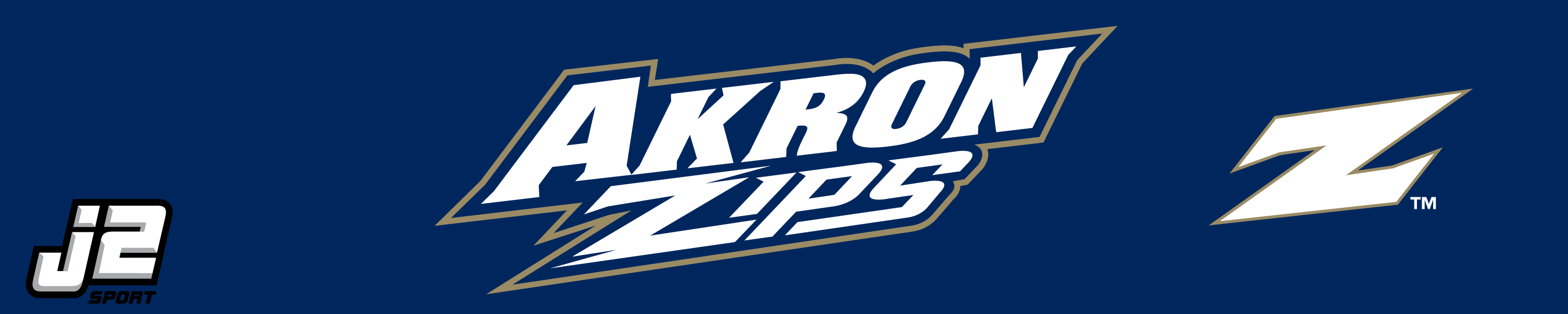 Amazon.com: J2 Sport: Akron Zips