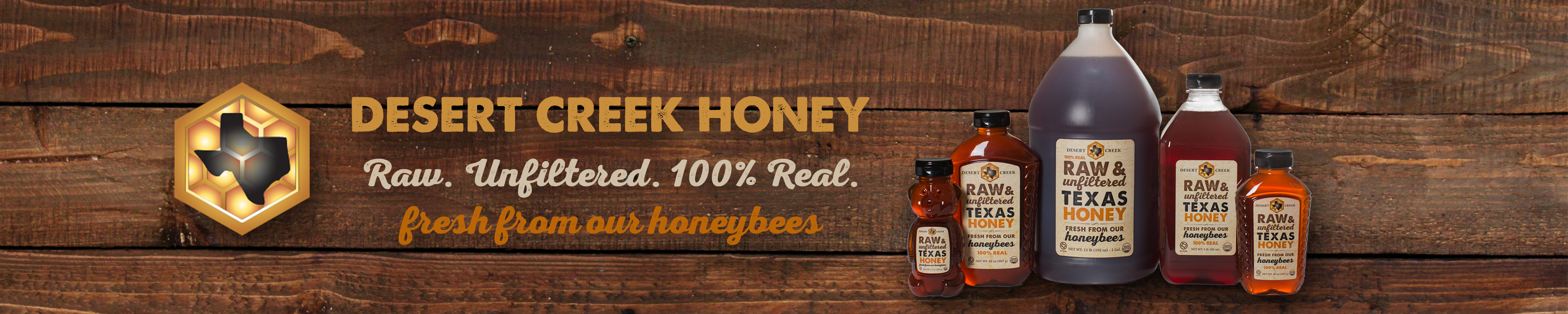 Desert Creek Honey