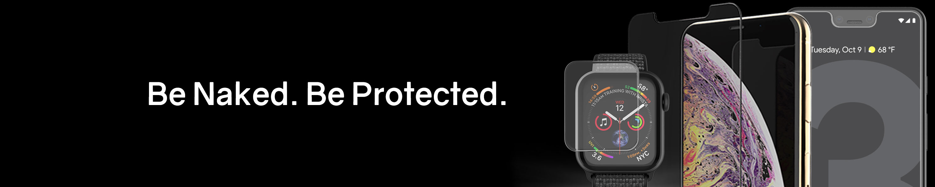 Amazon.ca Dome Glass iPhone SE 2020