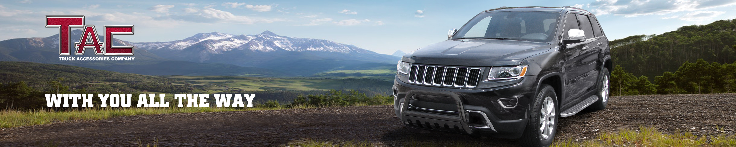 TAC TRUCK ACCESSORIES COMPANY SUV