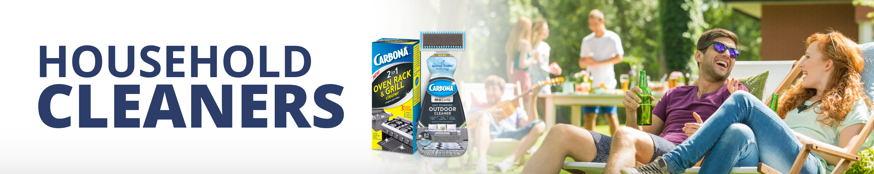 Carbona Oven Rack & Grill Cleaner