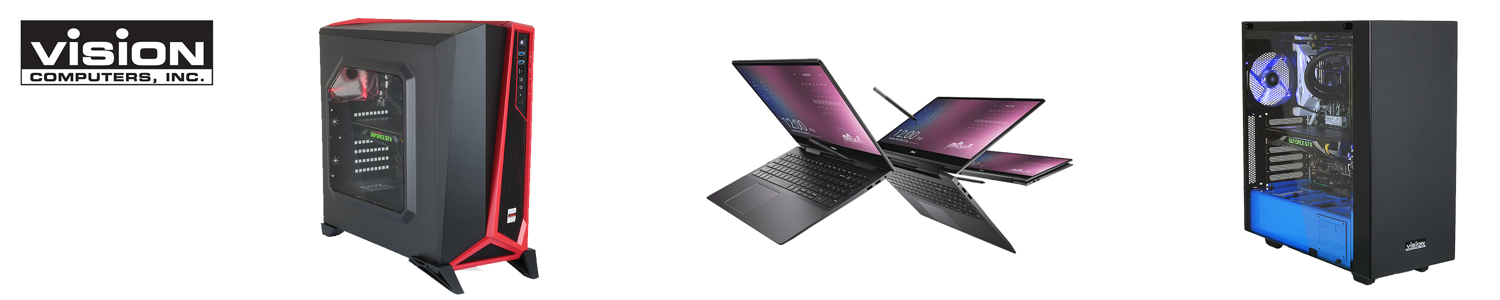 Amazon.com: Vision Computers: Desktops