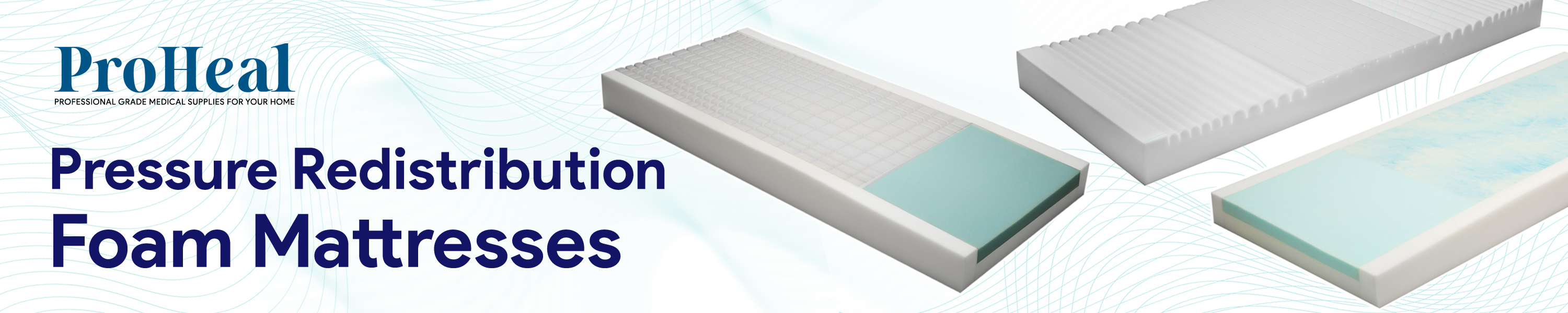 ProHeal Foam Mattresses