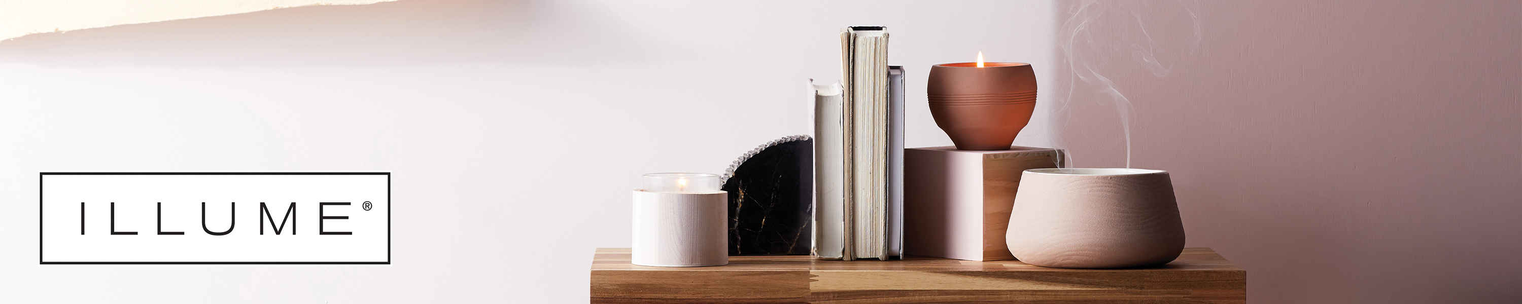 ILLUME Novelty Candles