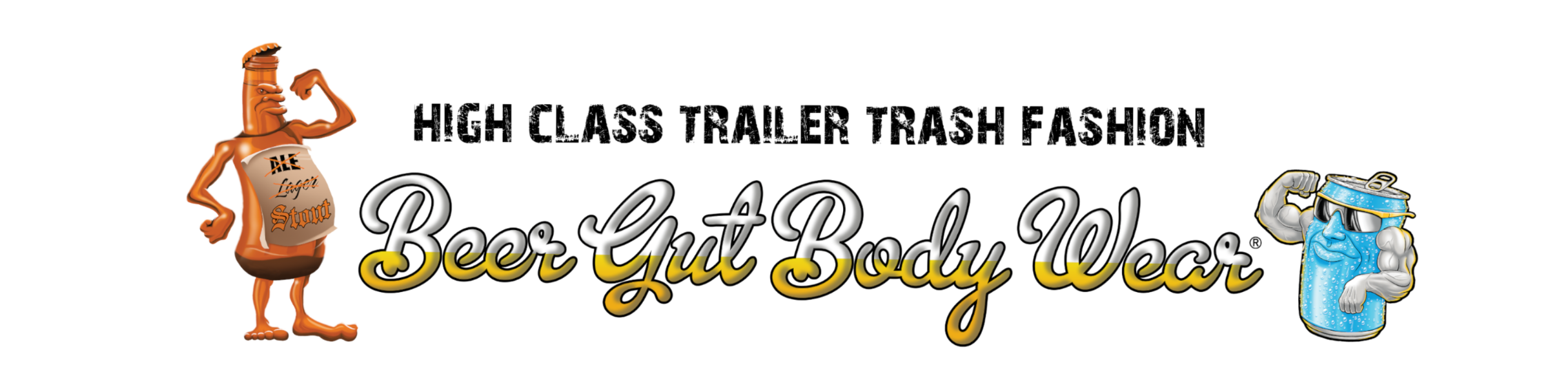 Beer Gut Body Wear V T shirts