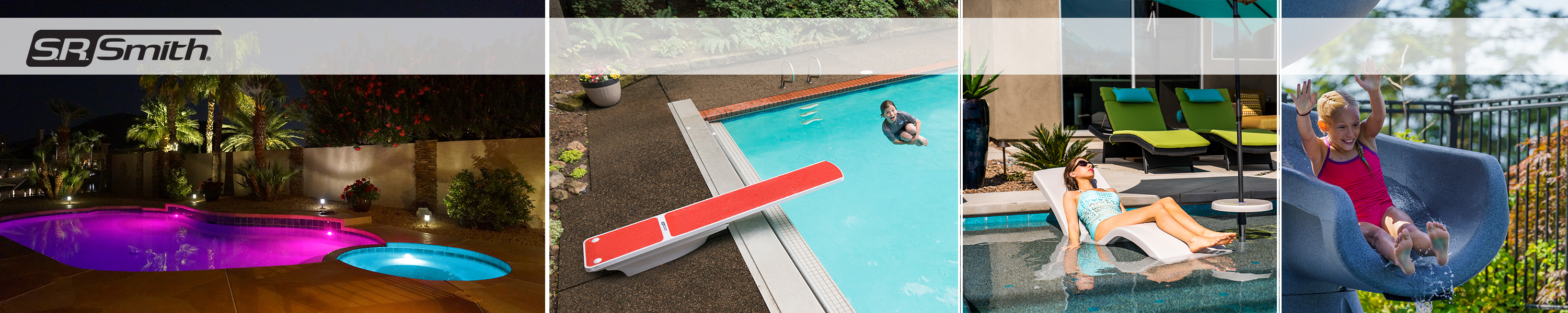 S.R.Smith Standard Rails and Ladders