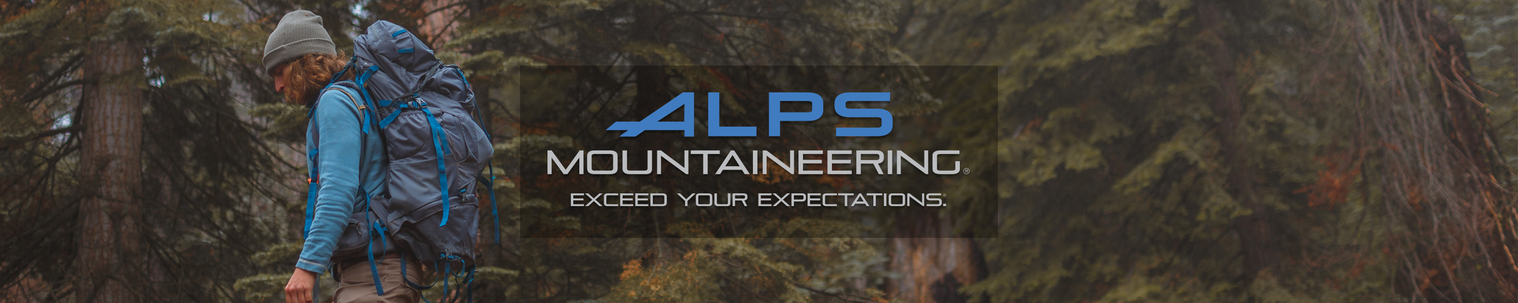 ALPS Mountaineering PACKS