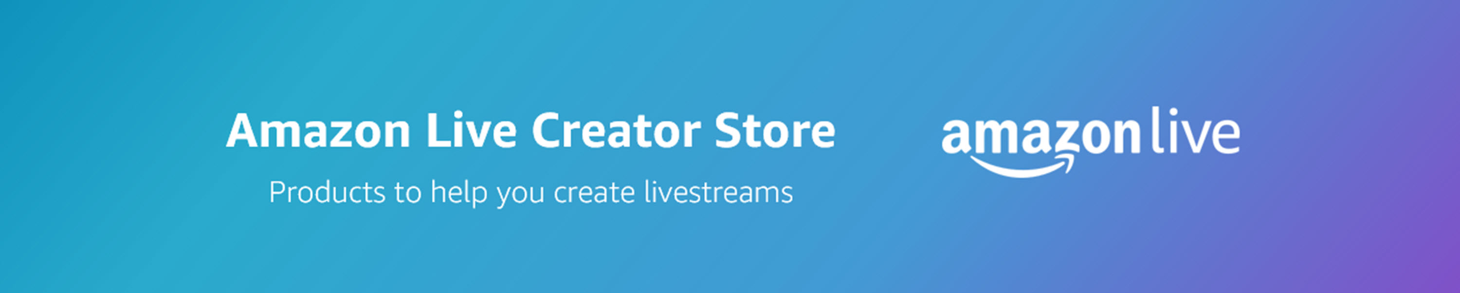Amazon.com: Amazon Live Creator: Microphones for your encoder