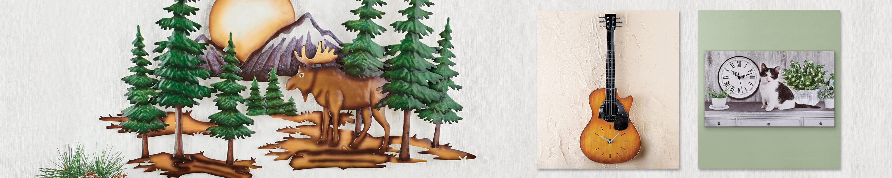 Collections Etc Wall Decor