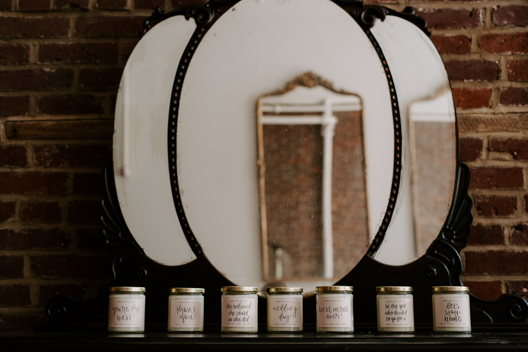 Sweet Water Decor Candles