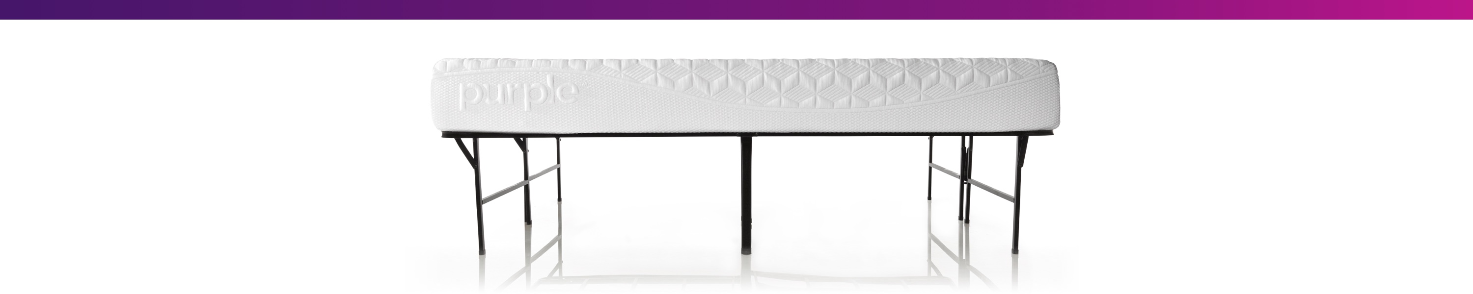 Purple Platform Base