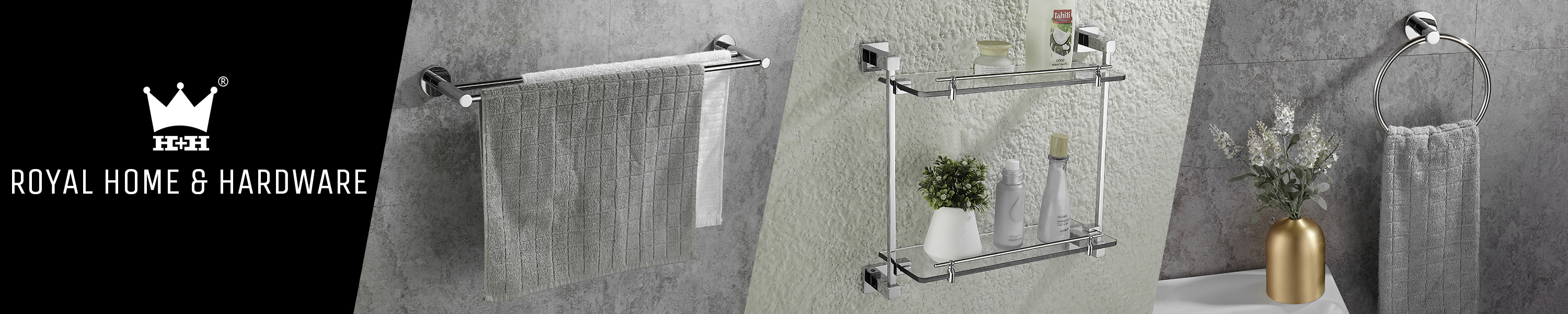 Royal Home & Hardware Bathroom Accessories