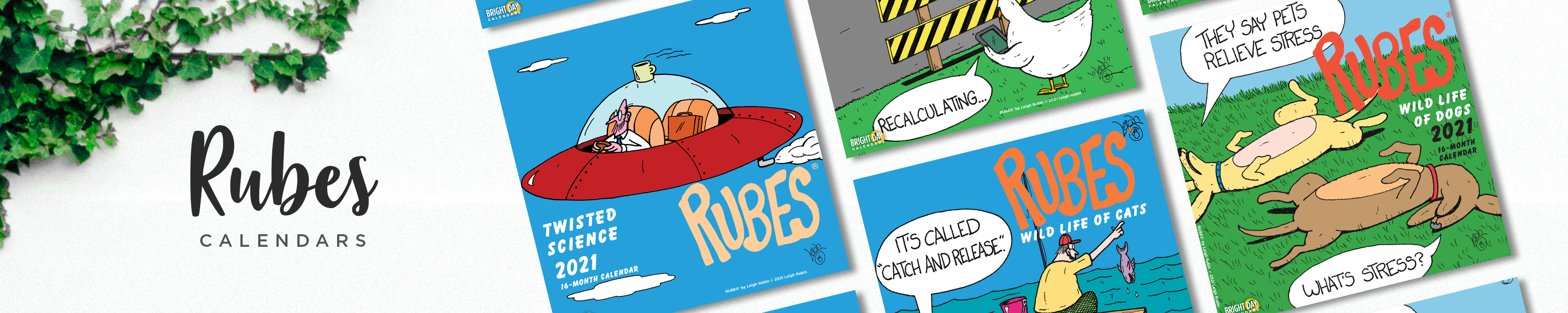 Amazon Bright Day Calendars Rubes Comics Amazon Bright Day Calendars Rubes Comics