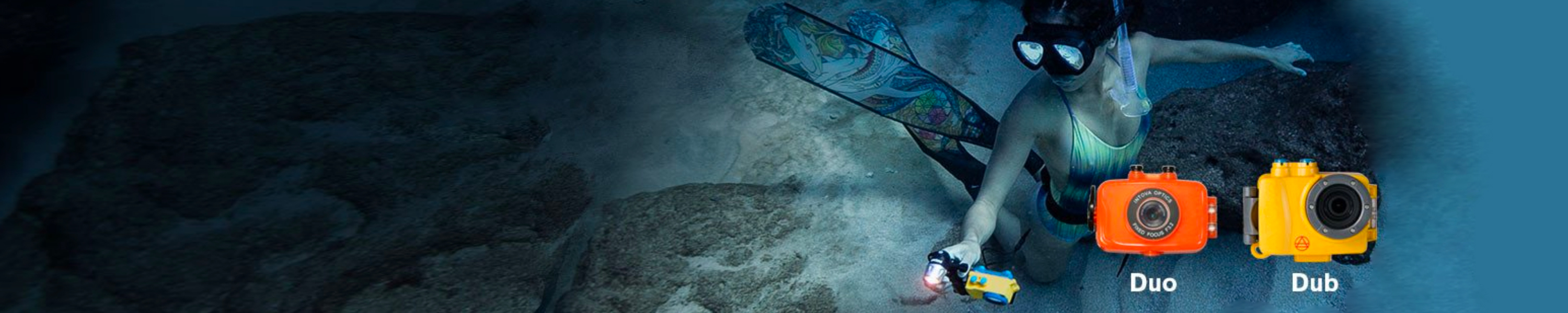 Amazon.com: Intova: Waterproof Cameras