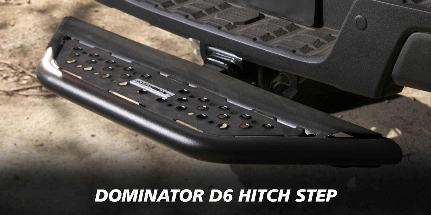 Go Rhino Hitch Steps