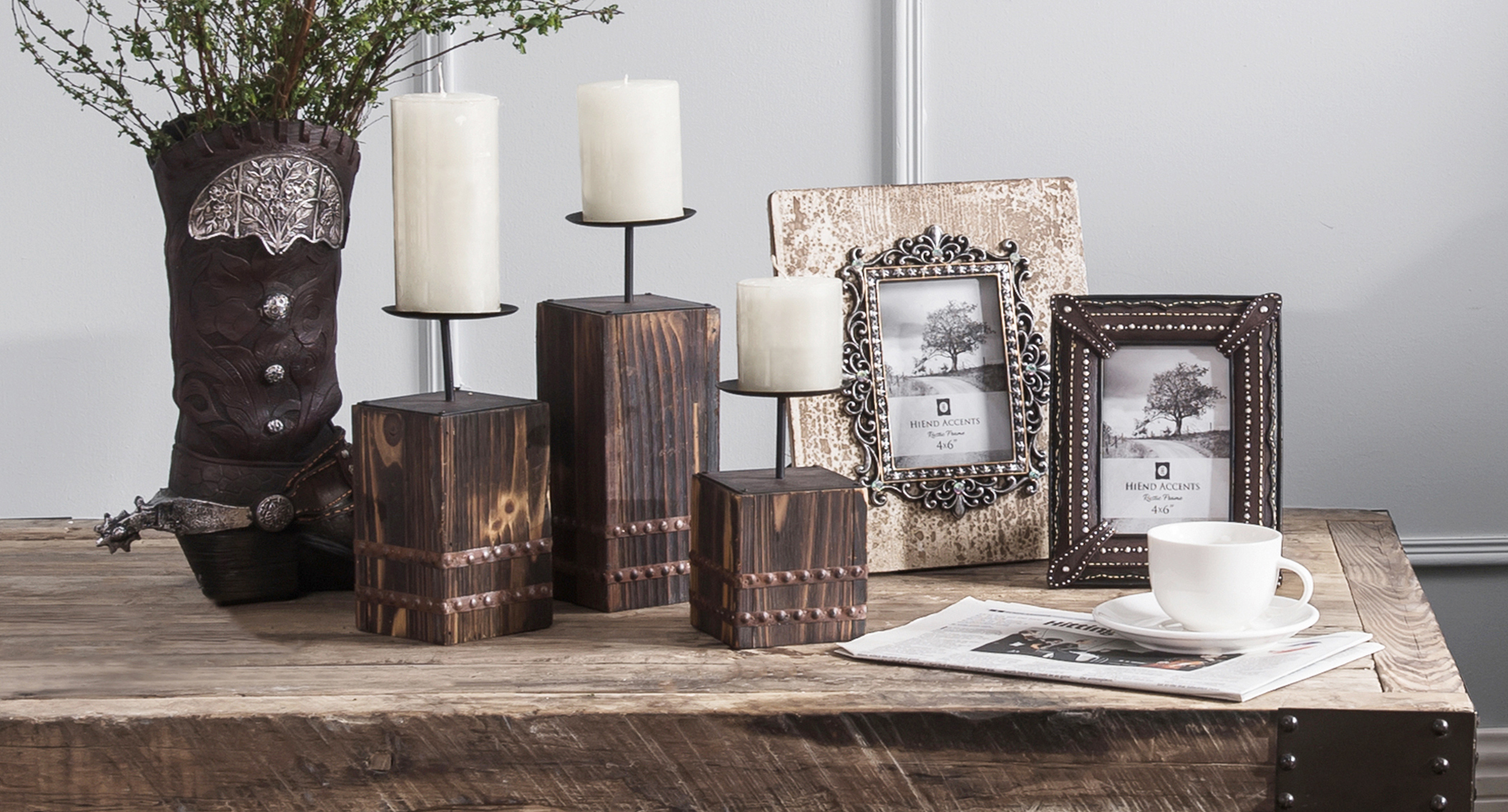 HiEnd Accents Home Decor