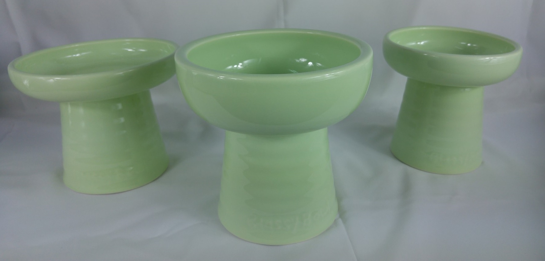 Classy Cat & Dog Raised Pet Dishes