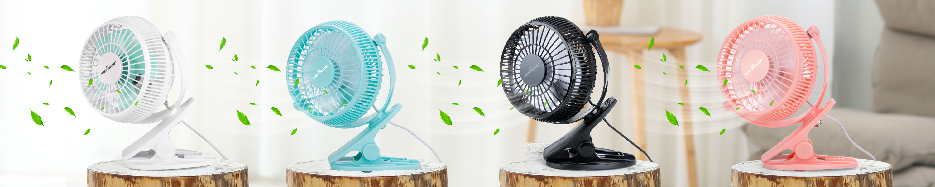 KEYNICE USB Fan