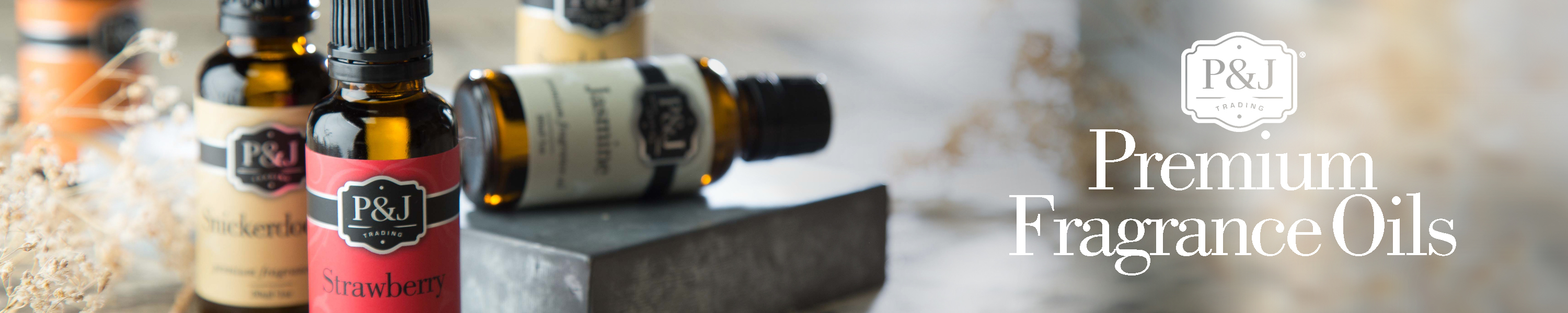 P&J Trading Fragrance Oil Sets