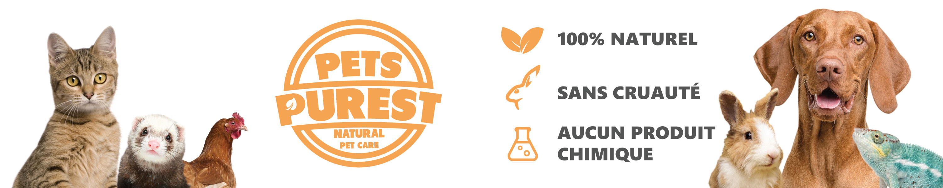 Amazon.fr Pets Purest