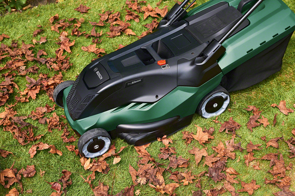 Amazon.co.uk Bosch Home & Garden Lawnmowers