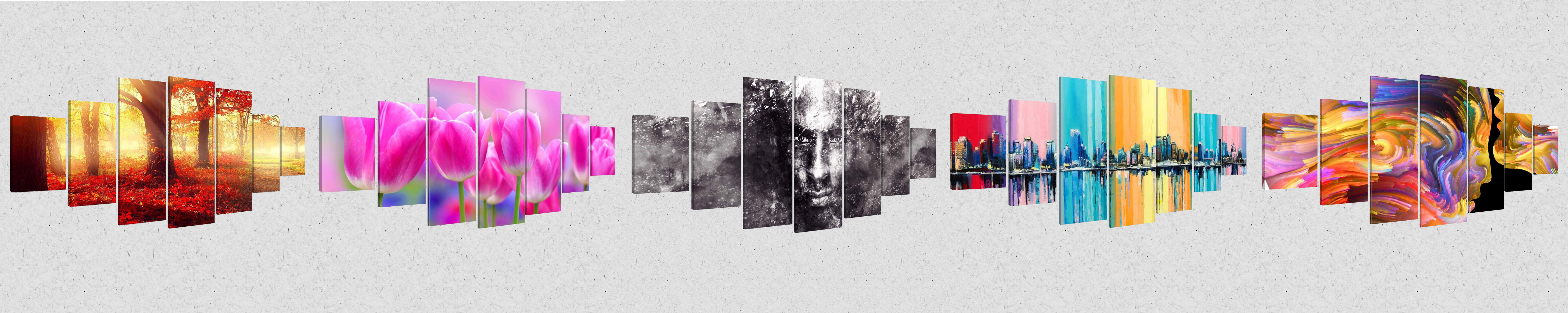 Amazon.de Startonight Nature Huge Canvas