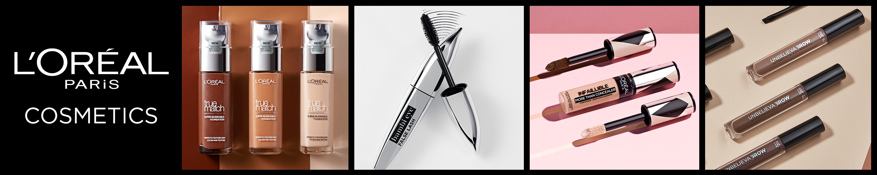 Amazon.co.uk L'Oreal Paris Makeup