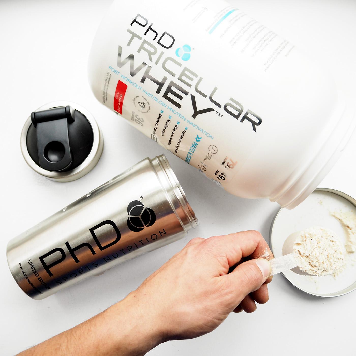 Amazon.co.uk PHD Nutrition Protein Powders