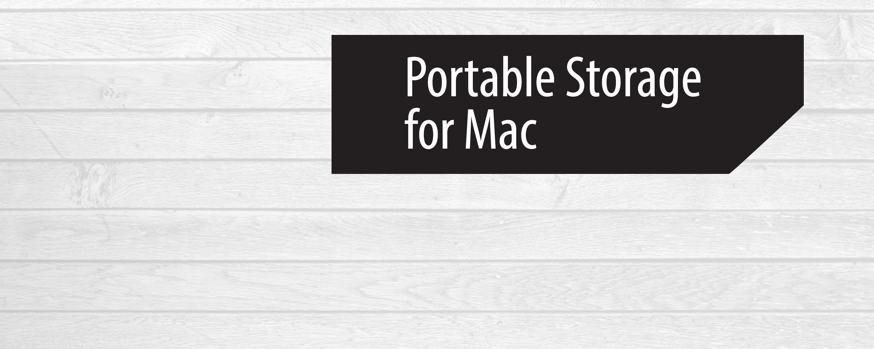 Amazon.co.uk Transcend Portable Storage for Mac