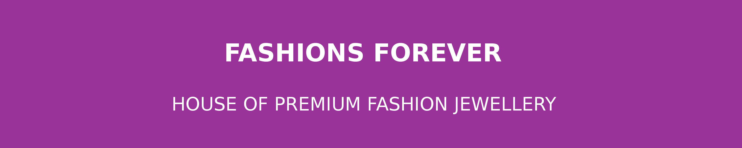 Amazon.fr FASHIONS FOREVER HOUSE OF PREMIUM FASHION JEWELLERY