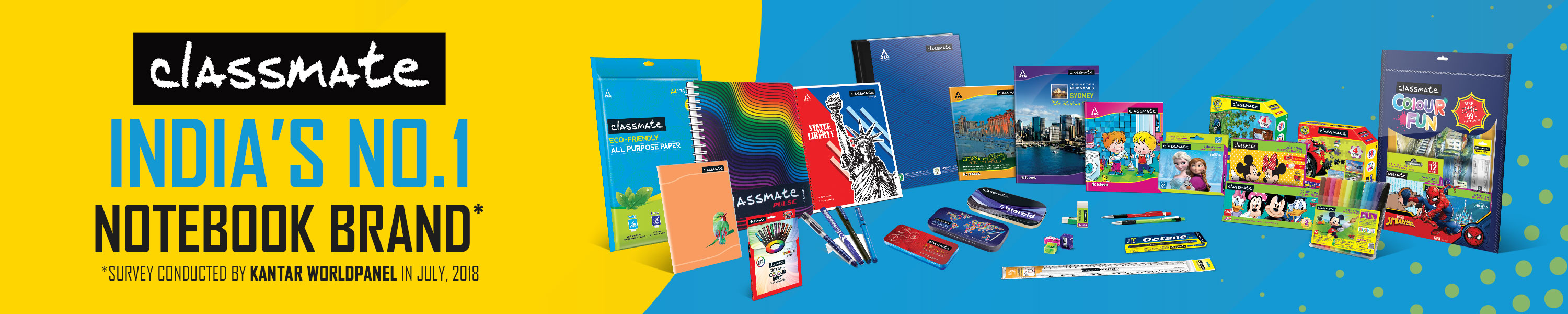 Amazon.in Classmate Art Stationery