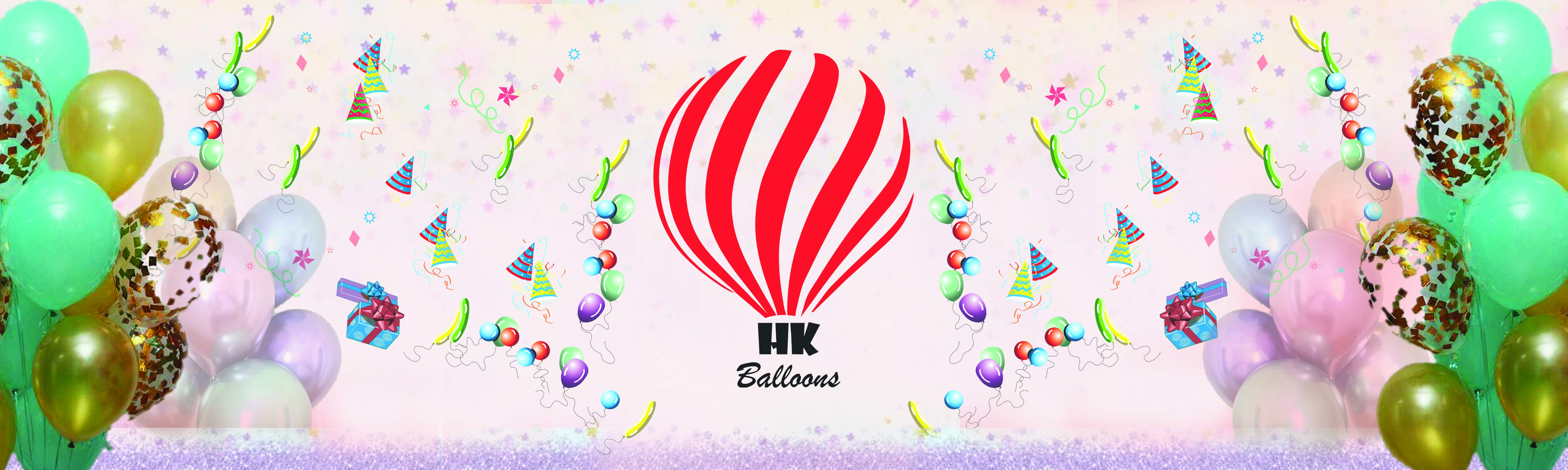 Amazon.in HK balloons