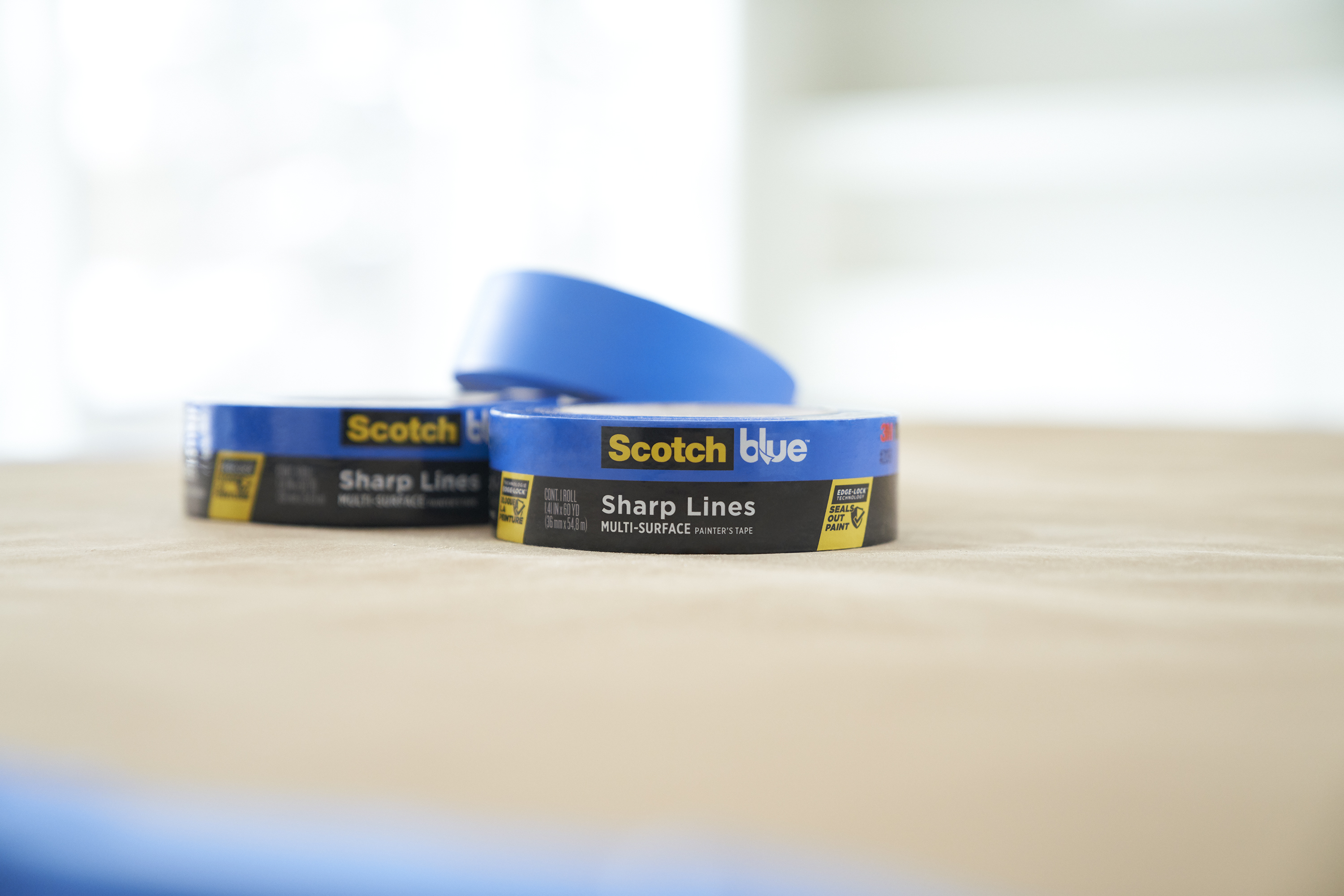 Amazon.ca Scotch® Painter’s Tape Sharp Lines MultiSurface