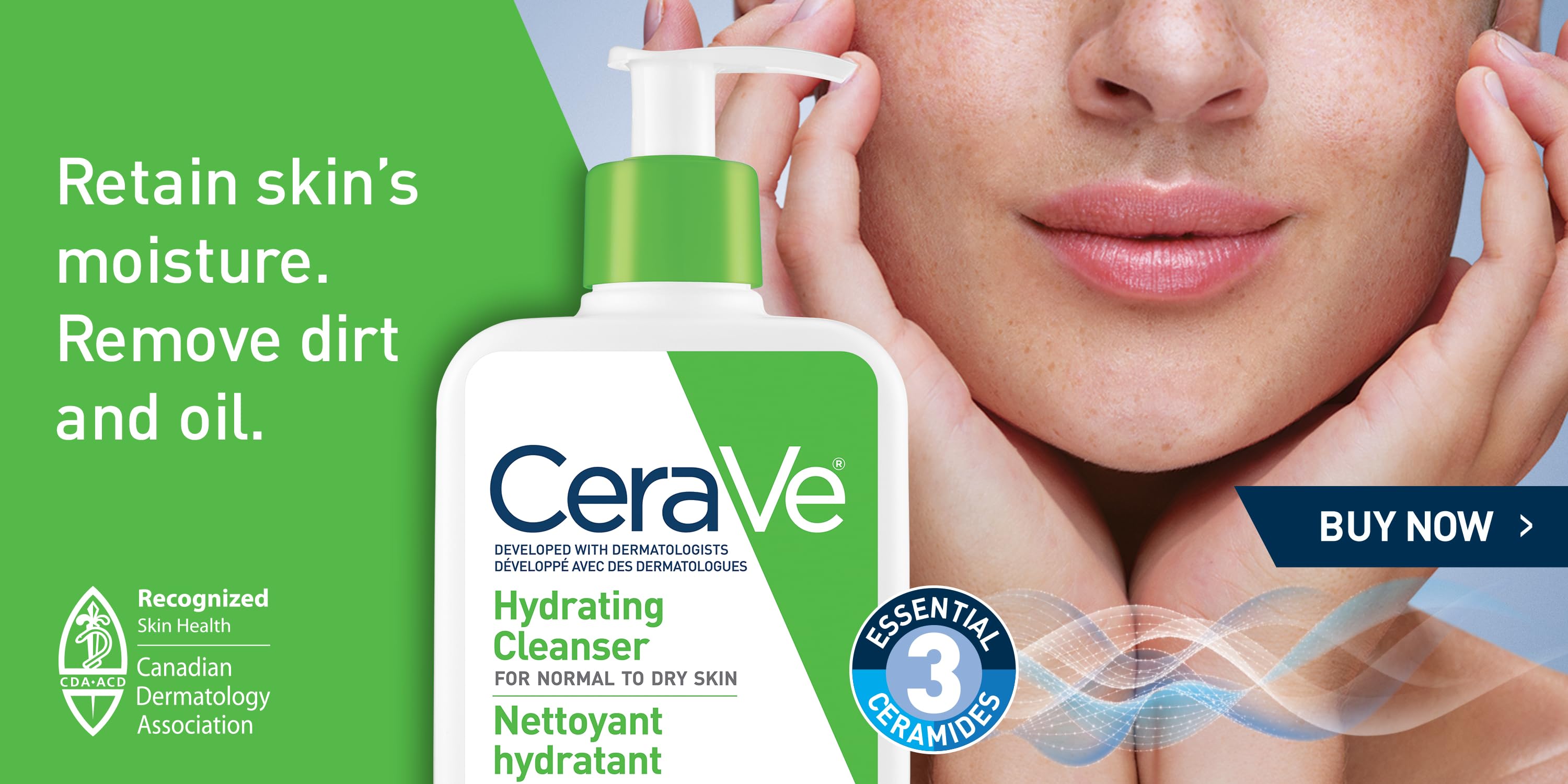 Amazon.ca CeraVe Cleansers