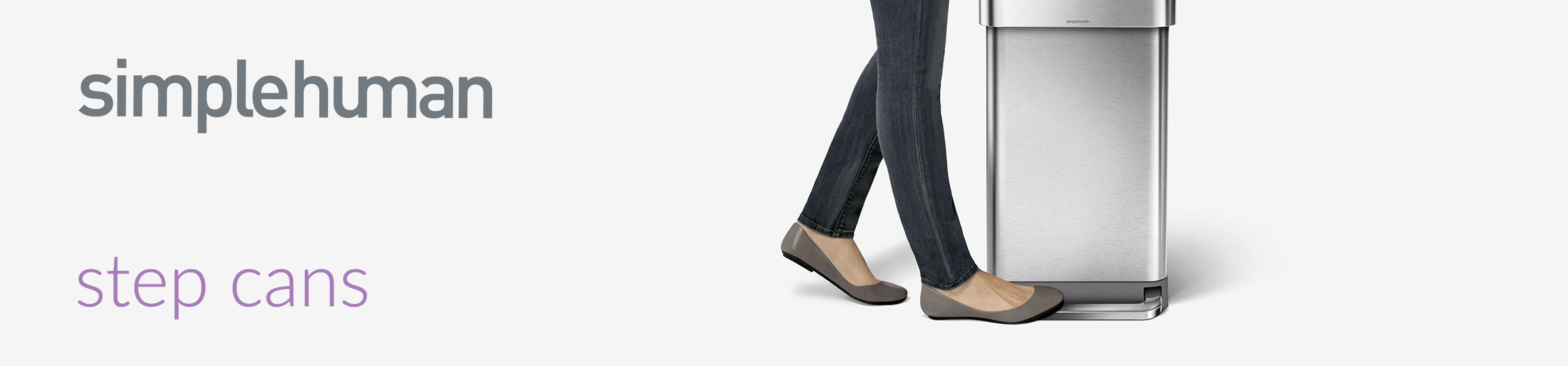 Amazon.ca simplehuman Step Cans