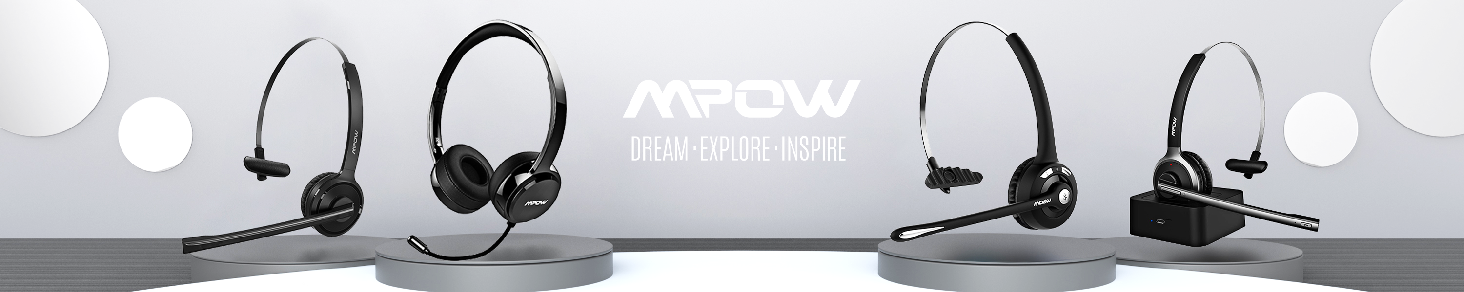 Amazon.ca Mpow Wired Office Headsets